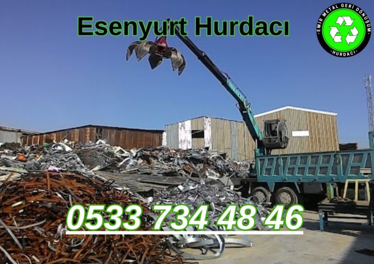 Esenyurt hurdacı