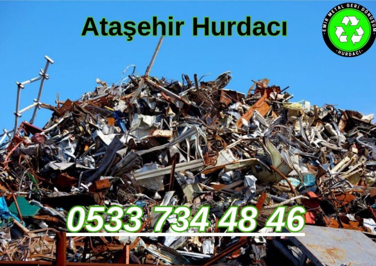 Ataşehir hurdacı