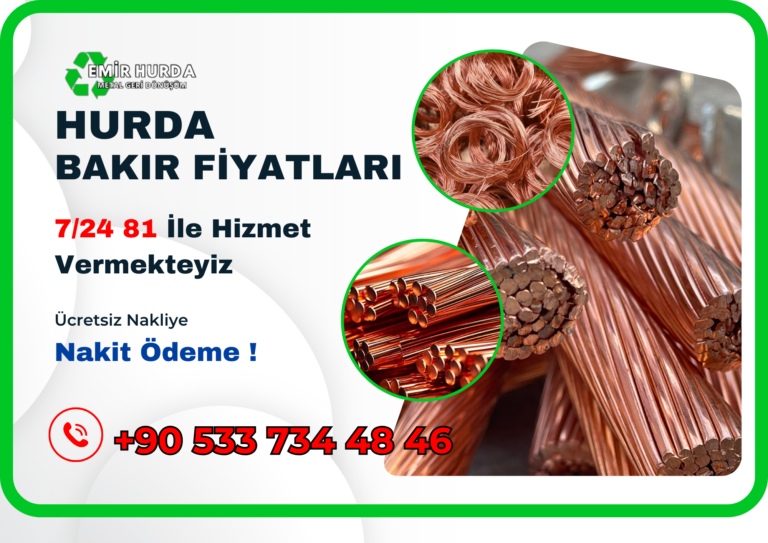 soyulmuş bakır fiyatı